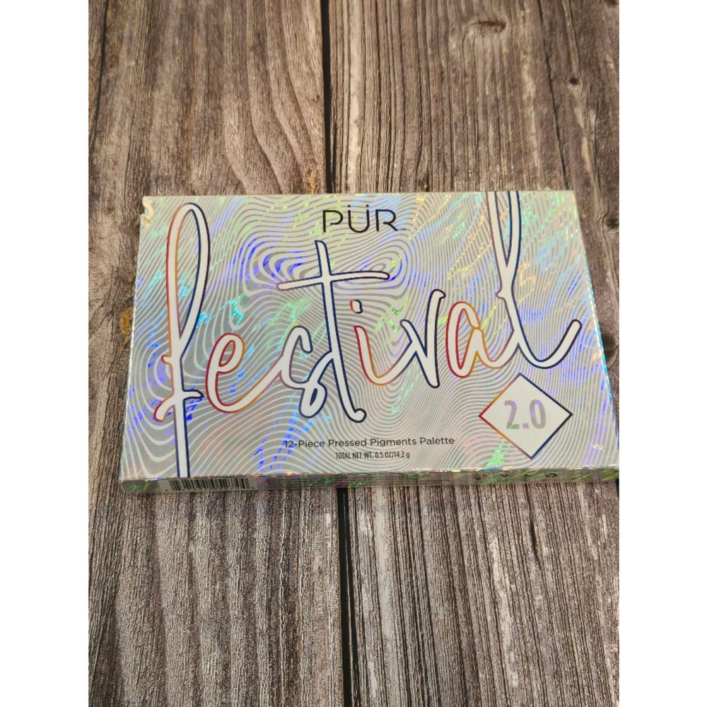 PUR Festival 2.0 Eyeshadow Palette